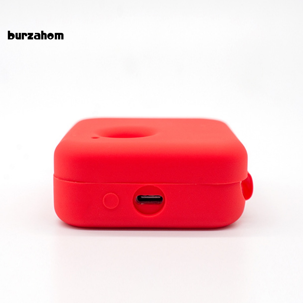 Vỏ Bảo Vệ Hộp Sạc Tai nghe không dây Không Dây Bằng Silicon Mềm Chống Bụi Cho (1)