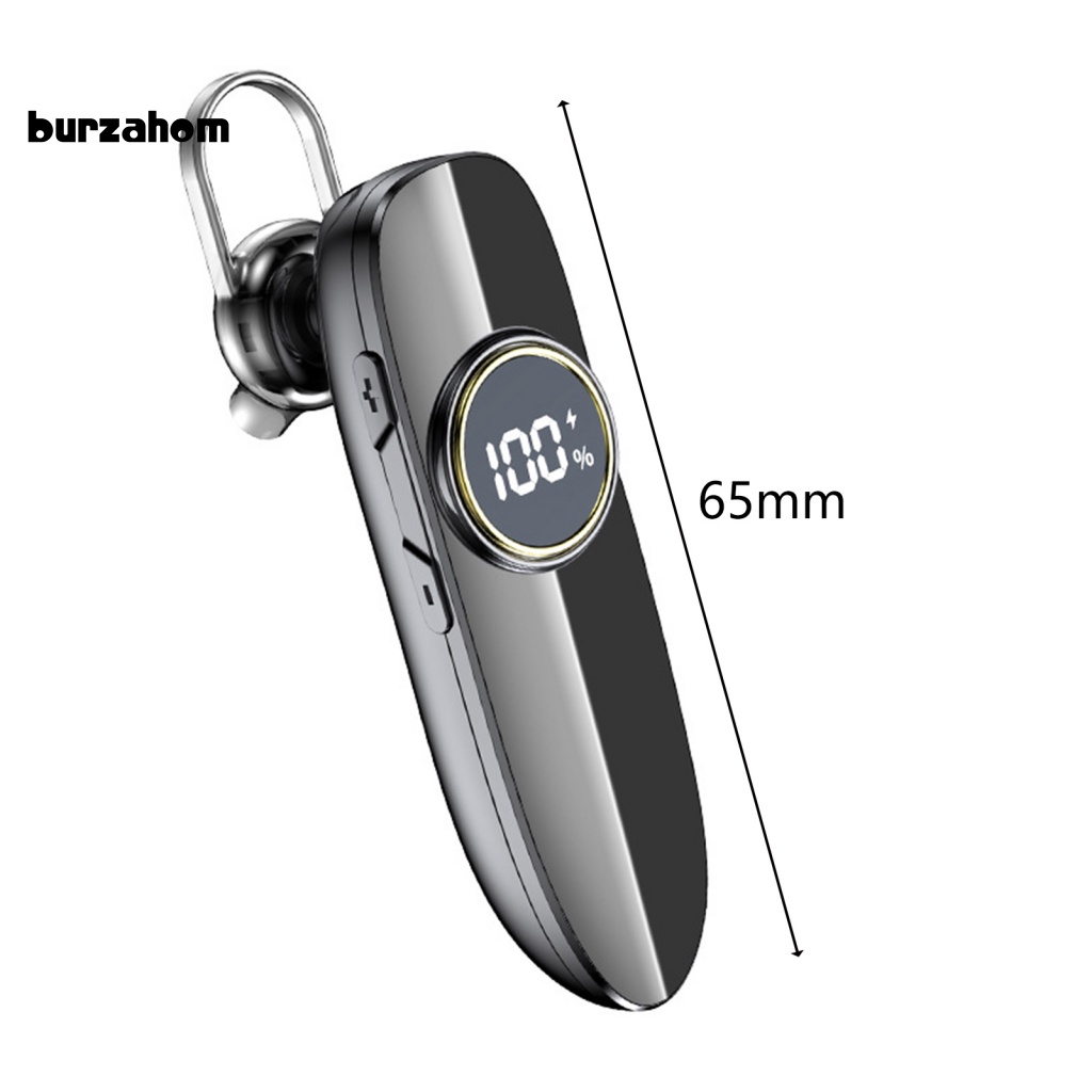 Tai Nghe Thể Thao Không Dây Bur X15 Bluetooth 5.0 Âm Thanh Trung Thực Chất Lượng Cao