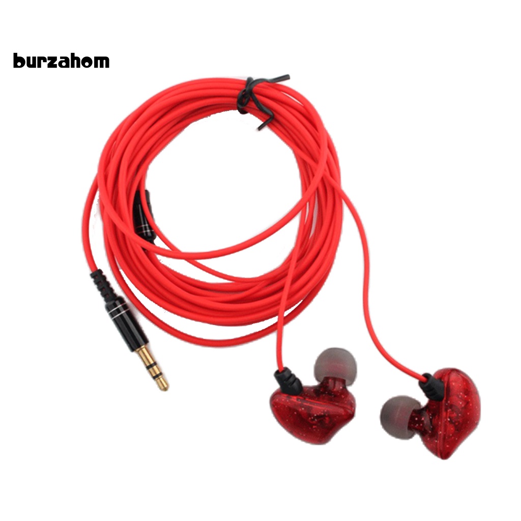 Tai Nghe Nhét Tai Jack 3.5mm Hỗ Trợ Phát Sóng Trực Tiếp