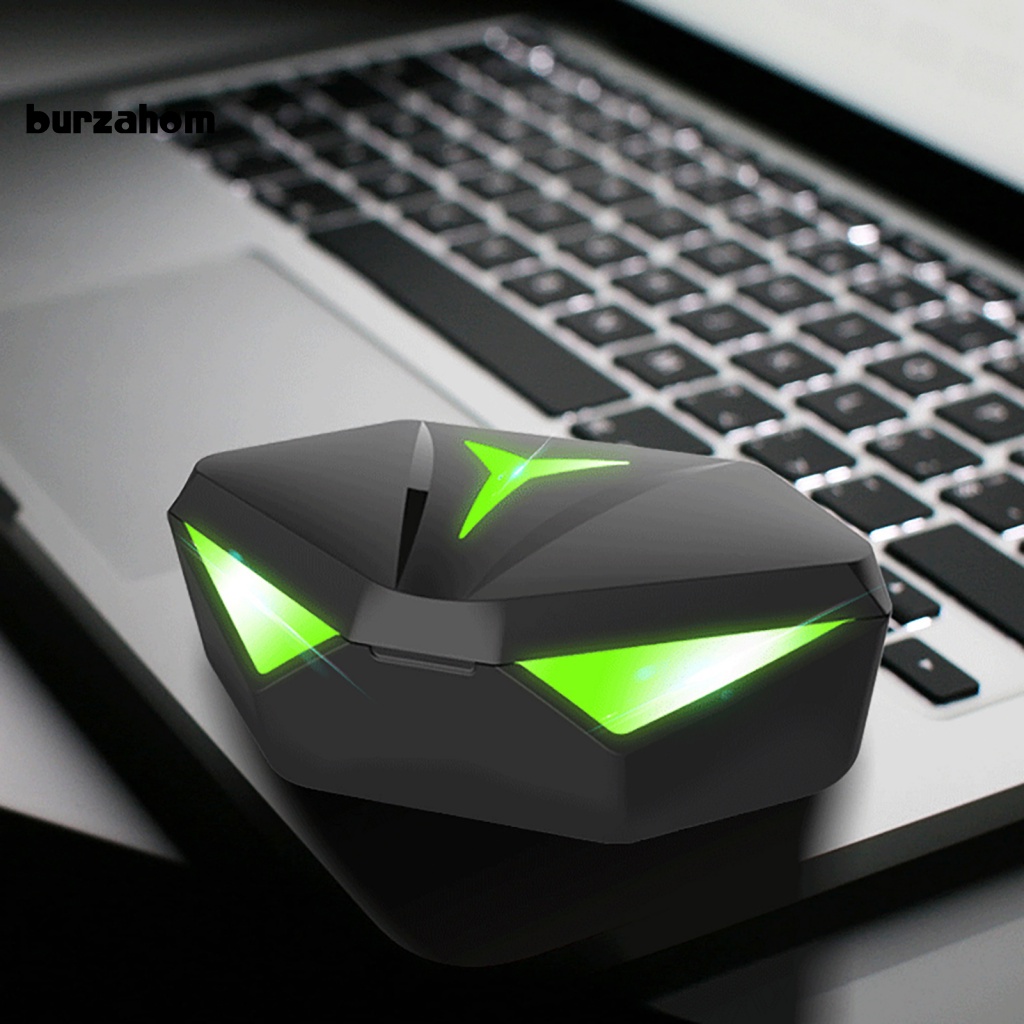 Tai Nghe Bluetooth 5.1 Bur K10 Mini Âm Thanh Sống Động Chất Lượng Cao