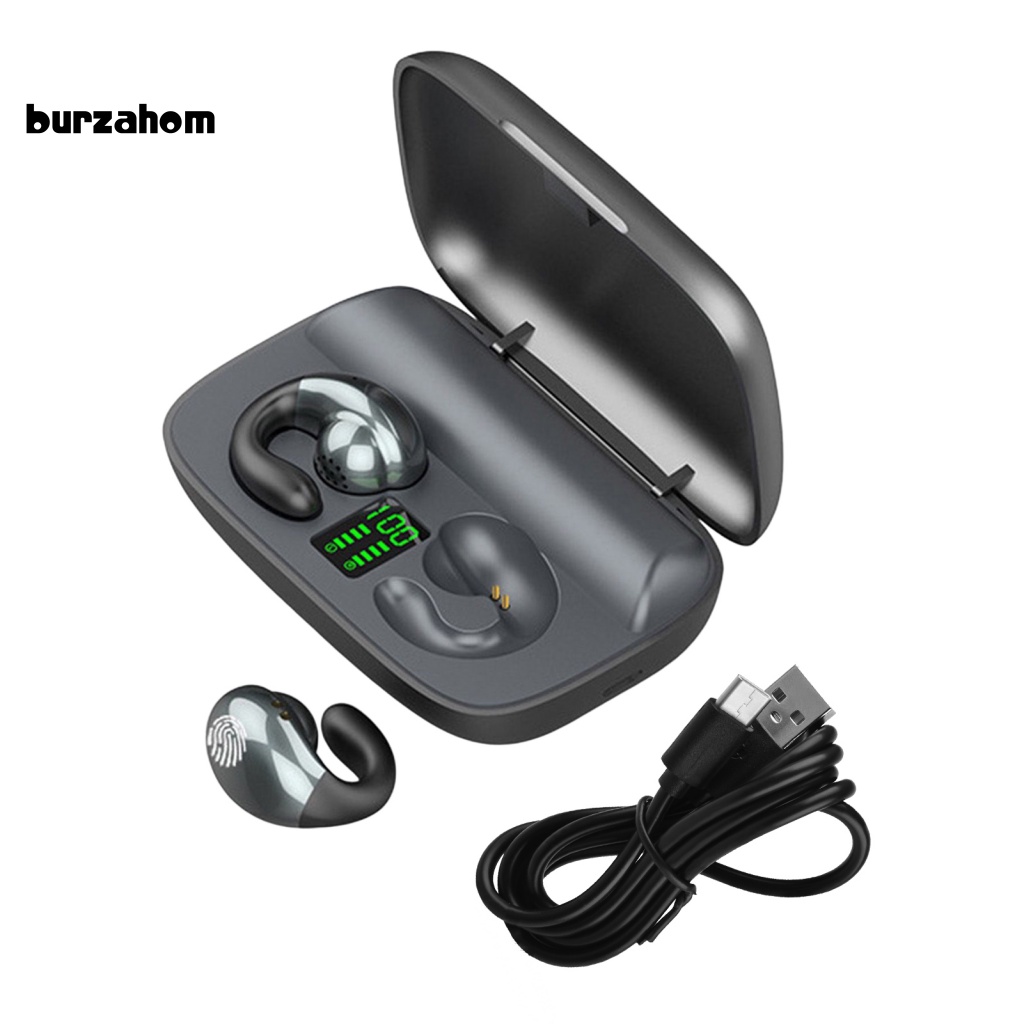 Tai nghe không dây Bur S19 HiFi CVC8.0 Chống Tiếng Ồn 5.0 Có Micro Cho iPhone