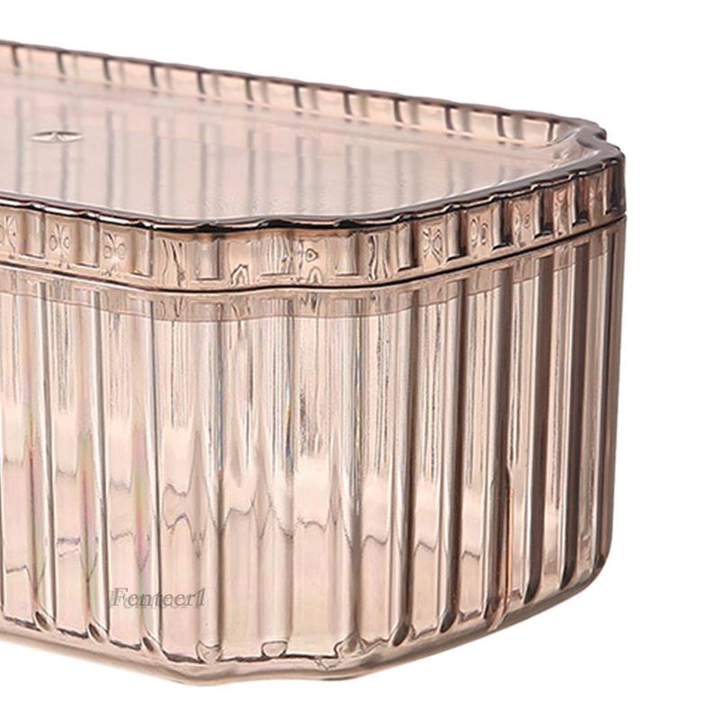Hộp Đựng Trang Sức Trong Suốt 1 [Fenteer1]