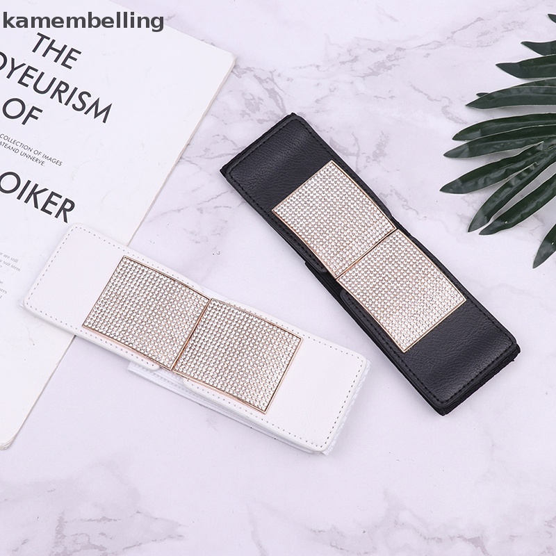 Thắt Lưng Nữ Bản Rộng Co Giãn Thời Trang