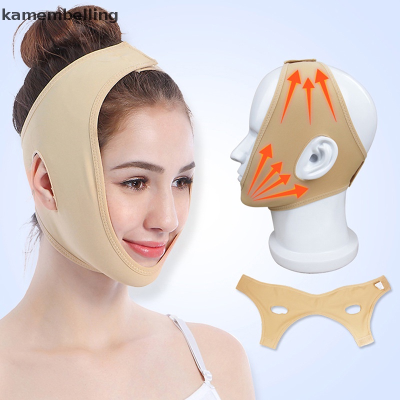 Mặt Nạ Nâng Cơ Mặt Tạo Cằm Chữ V Thon Gọn kamembelling