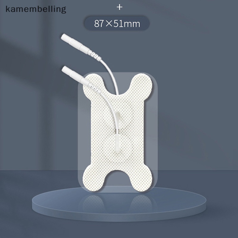 Đệm Điện Cực kamembelling Cho Máy Mát Xa Khó Chịu