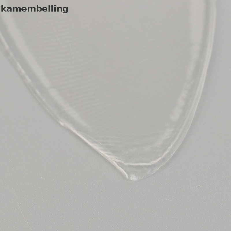 Kamembelling 1 Miếng Dán Silicone Vô Hình Tái Sử Dụng Che Khuyết Điểm Chân Lạc Đà