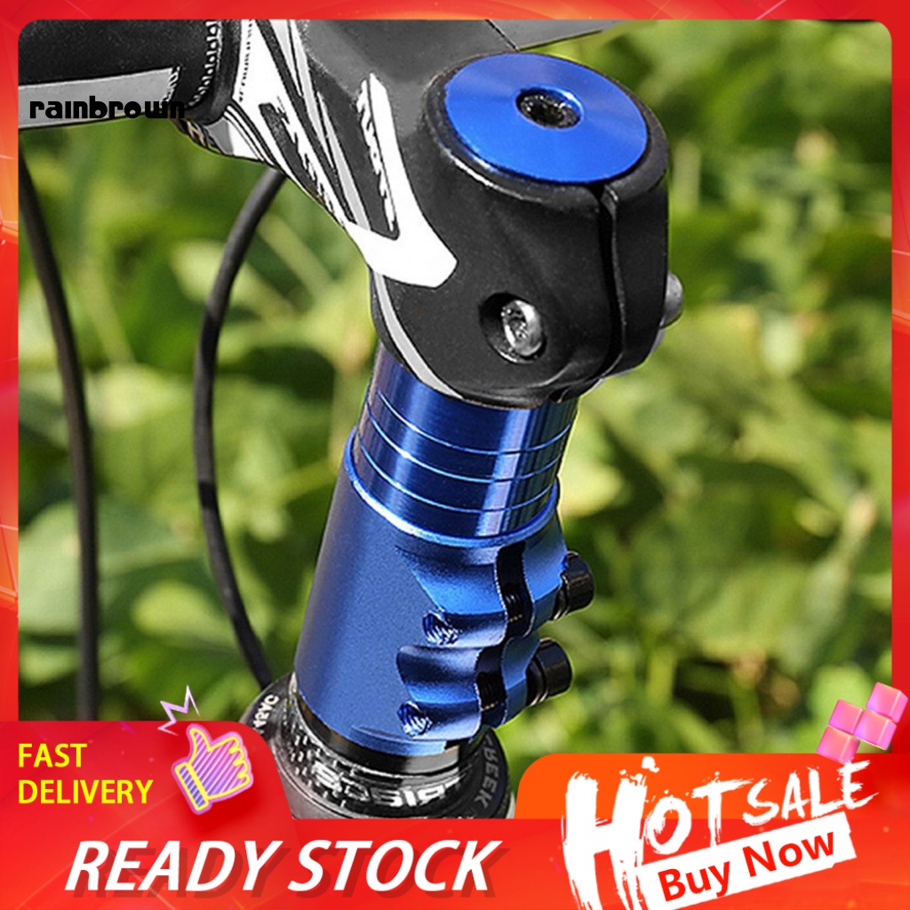 Vít Đôi Bằng Hợp Kim Nhôm Mở Rộng Thân Xe Đạp Leo Núi Chống Ăn Mòn Điều Chỉnh Được