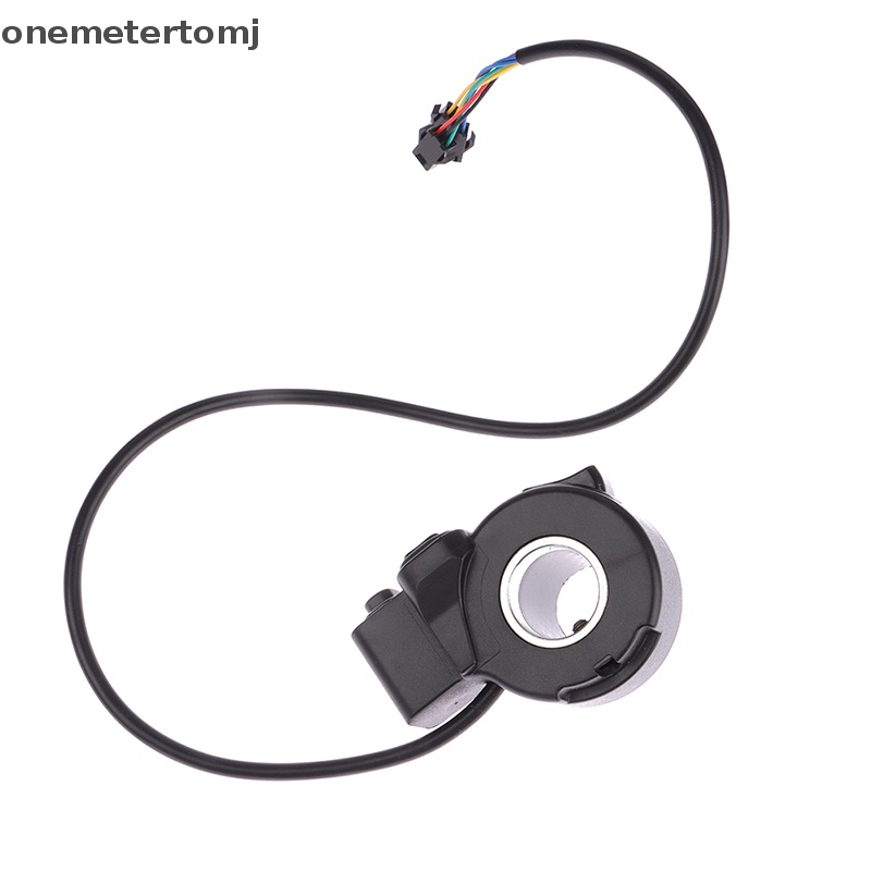 Onemetertomj Công Tắc ON / OFF Đèn Pha / Còi 3 Trong 1 Gắn Tay Lái Xe Máy