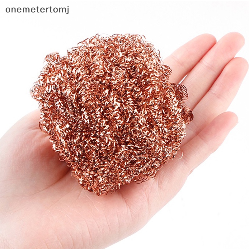 Onemetertomj 1 Cuộn Dây Thép Làm Sạch Đầu Mũi Hàn