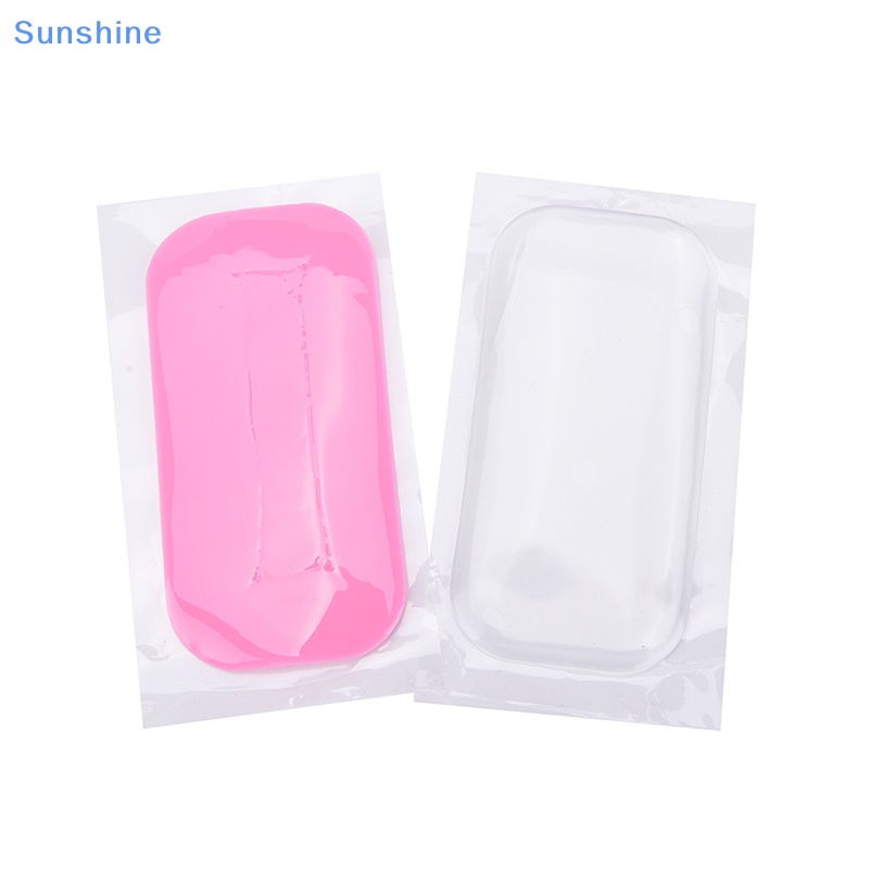 Giá Đỡ Lông Mi Giả Bằng Silicon Tiện Dụng Chất Lượng Cao