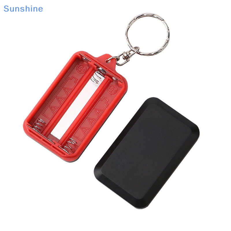 Đèn LED COB Mini Chống Thấm Nước Có Móc Khóa Tiện Dụng