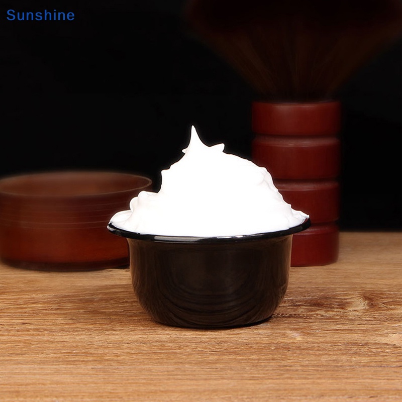 1 Cốc Đựng Xà Phòng Cạo Râu Tiện Lợi Cho Nam