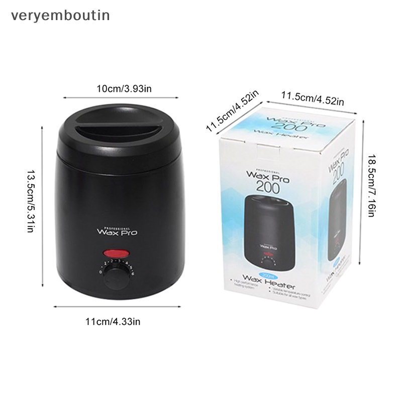 Máy Làm Nóng Sáp Tẩy Lông Cứng Cáp Chất Lượng Cao