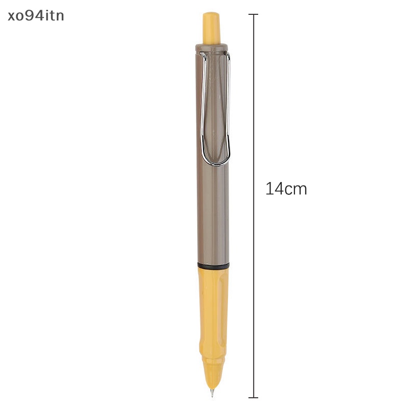 Bút Mực 0.38mm Có Thể Thu Gọn Tiện Lợi