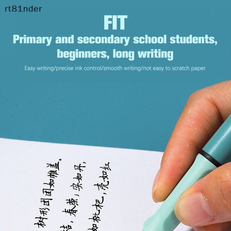 Rt Bút Mực Dạng Nhấn 0.38mm Có Thể Thu Gọn Cho Văn Phòng / Trường Học
