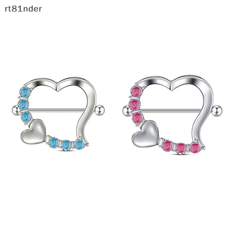 1 Khuyên Nhũ Hoa Và Núm Vú Giả Thời Trang Cho Nữ