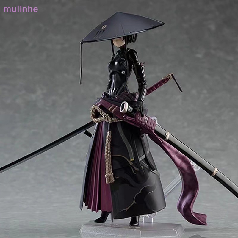 1 Mô Hình Nhân Vật Nữ Anime Figma 549 Ronin Falslander
