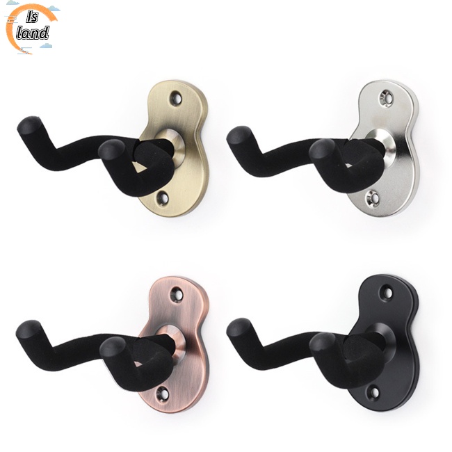 Giá Đỡ Treo Tường Trưng Bày Đàn Guitar / Violin / Ukulele Thông Dụng