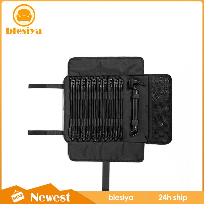 Túi Đựng Cọc Lều Cắm Trại Ngoài Trời Cỡ Lớn Đa Năng