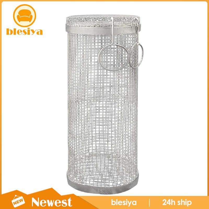 Vỉ Nướng BBQ Hình Trụ Tiện Dụng Khi Đi Dã Ngoại