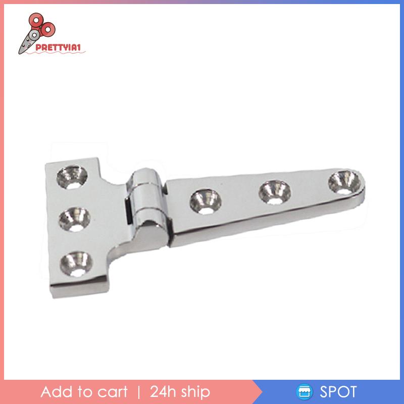 Bản Lề Chữ T Bằng Thép Không Gỉ 316 Dễ Lắp Đặt Cho Tàu Thuyền Prettyia1