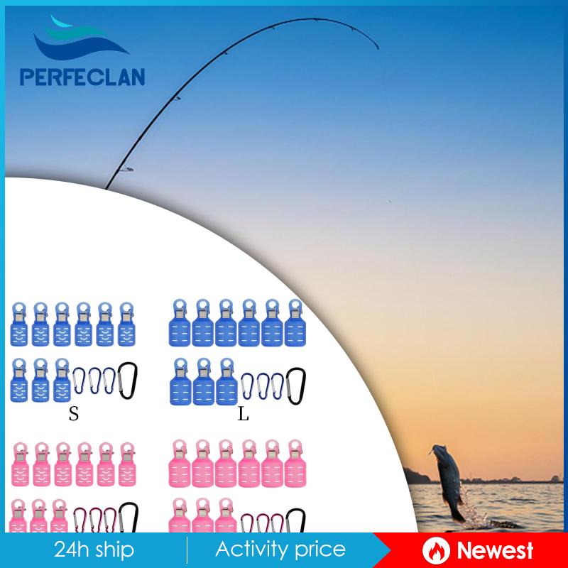 [Perfeclan] Set 9 Móc Khóa Mực Bảo Vệ Di Động