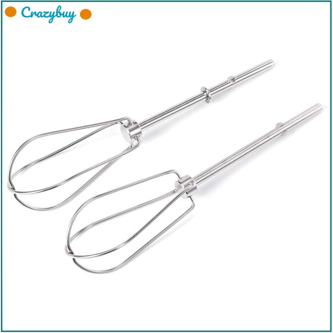 Cr Thanh Khuấy Bằng Thép Không Gỉ Cho khm2b W10490648 Dụng Cụ Đánh Trứng Cầm Tay KHM926