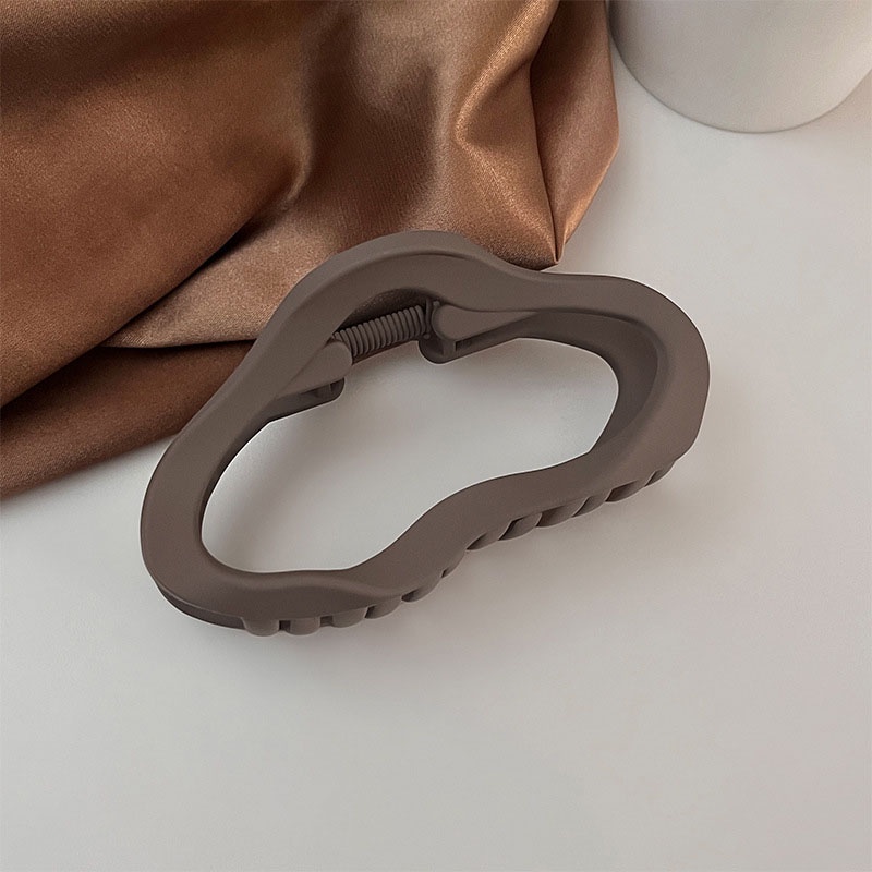 Kẹp Tóc Hình Đám Mây / Cá Mập Cỡ Lớn Dễ Thương Cho Bé