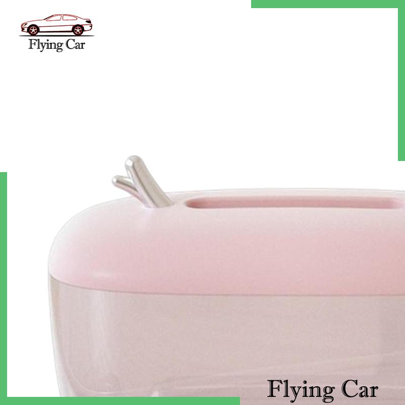 [Lzdjfmy2] Hộp Đựng Khăn Giấy Để Bàn Trang Trí Cho Khách Sạn Quán Cà Phê Văn Phòng