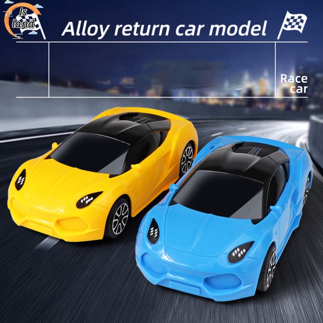 Đồ Chơi Mô Hình Xe Hơi Điều Khiển Từ Xa 2 Chiều 4 Chiều Kiểu Dáng Thể Thao Dành Cho Trẻ Em