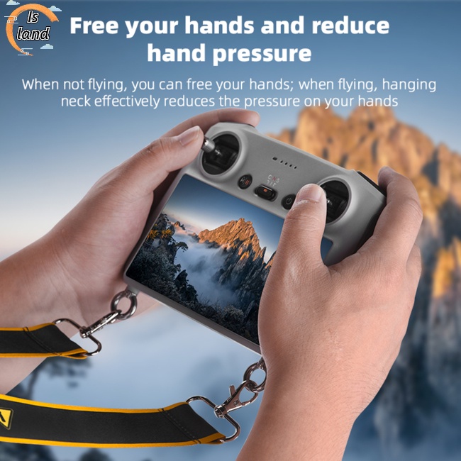 Dây Đeo Cổ Có Thể Điều Chỉnh Cho Dji Mini 3 Pro Drone