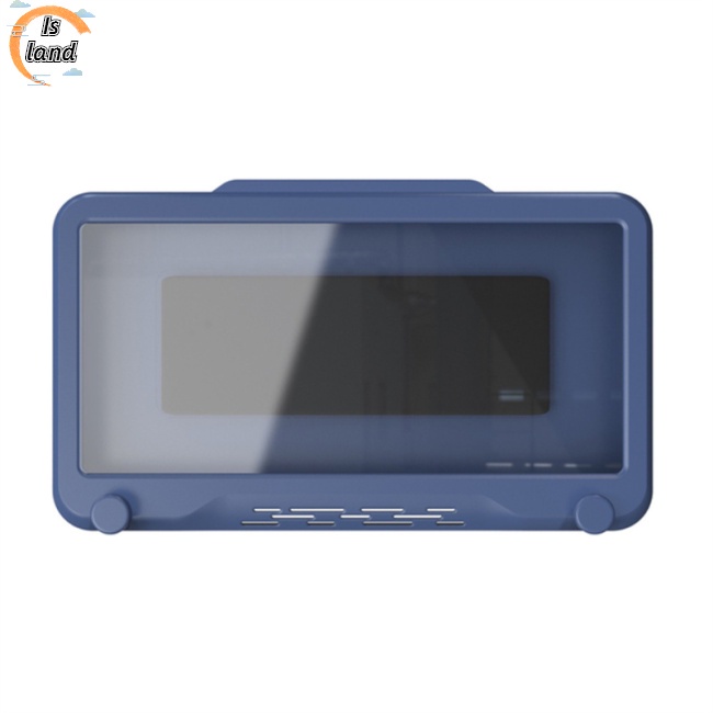 Giá Đỡ Điện Thoại Gắn Tường Chống Thấm Nước Tiện Dụng Cho Phòng Tắm / Nhà Bếp