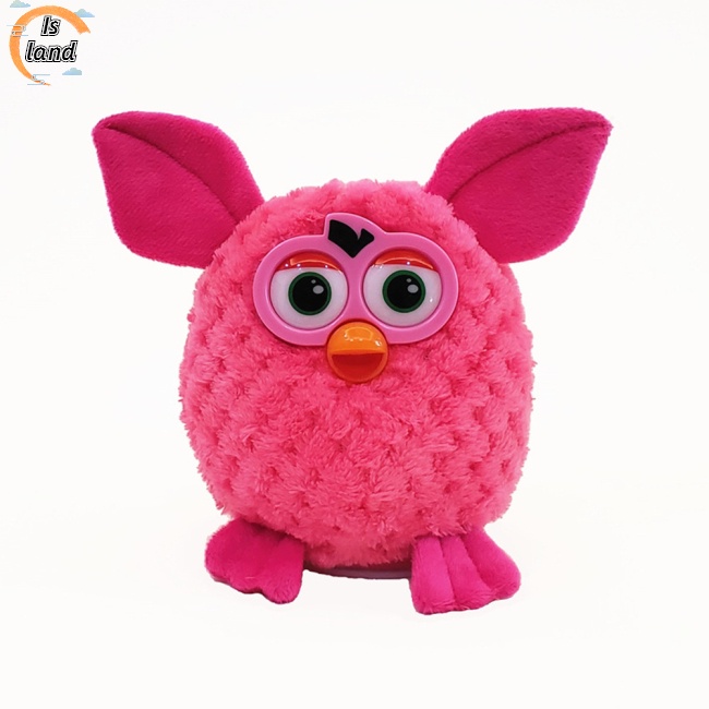 Thú Nhồi Bông Hình Chú Cú Mèo Thông Minh 15cm