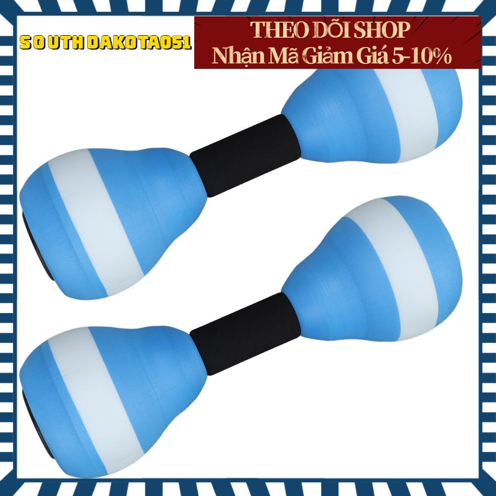 Southdakota051 1 Cặp Thủy Sinh Quả Tạ EVA Nổi Nước Tập Thể Dục Aerobic Hình Thiết Bị Cho Trẻ Em