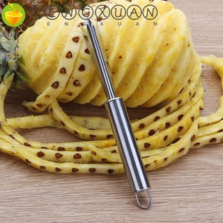 Dụng cụ gọt dứa bằng thép không gỉ chống trượt tiện lợi