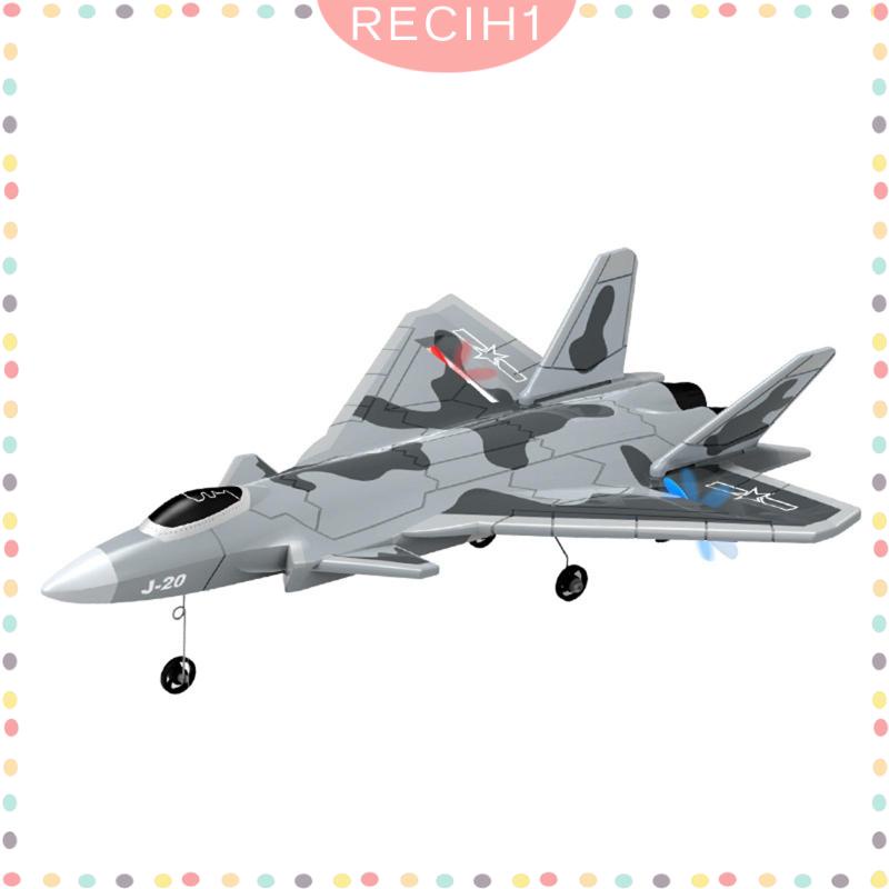 Máy Bay Chiến Đấu Điều Khiển Từ Xa 2 Kênh Chống Rơi Vỡ Tỷ Lệ 1 / 72