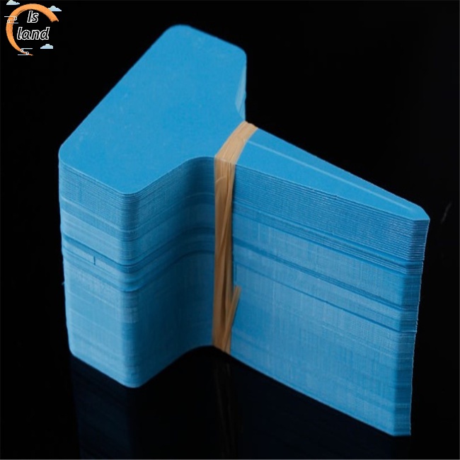 Set 50 Nhãn Đánh Dấu Cây Trồng Chống Thấm Nước Tiện Dụng