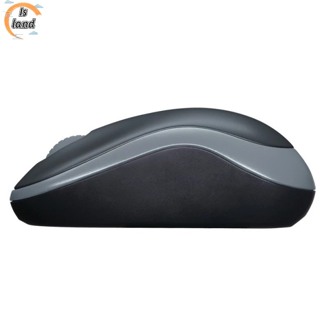 Chuột Không Dây Logitech M220 2.4GHz Cao Cấp Cho Máy Tính