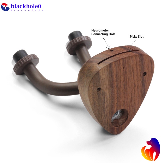 Kệ gỗ Treo Tường Trưng Bày Đàn Guitar Bass Thiết Kế Sáng Tạo