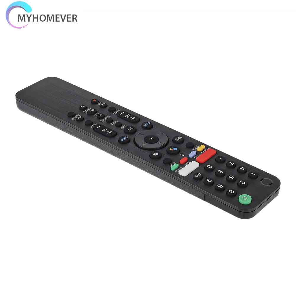 Điều Khiển Từ Xa Thay Thế RMF-TX500U Cho TV Sony 4K Ultra HD