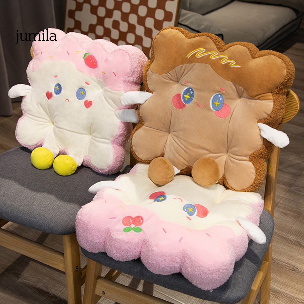 Đệm Lót Ghế Ngồi Bằng PP Cotton Dày Dặn Kiểu Dáng Hoạt Hình Dễ Thương