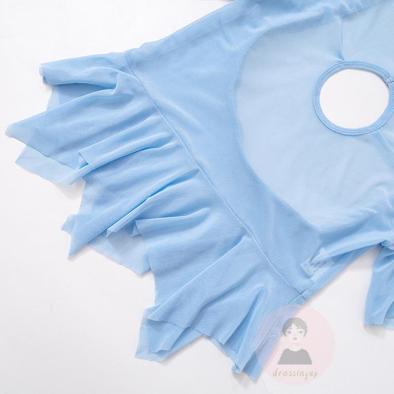 Áo Thun Mùa Hè Tay Cộc Cổ Thuyền Hở Lưng Khoét Rỗng Cho Nữ