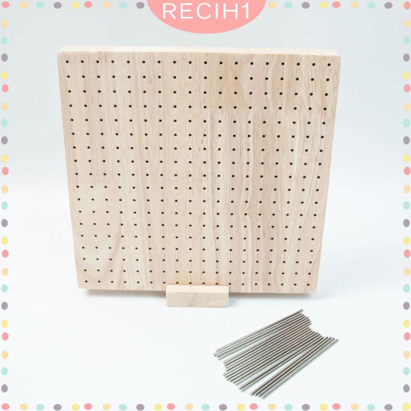 [Recih] Bảng Chặn Đan Len Chuyên Nghiệp