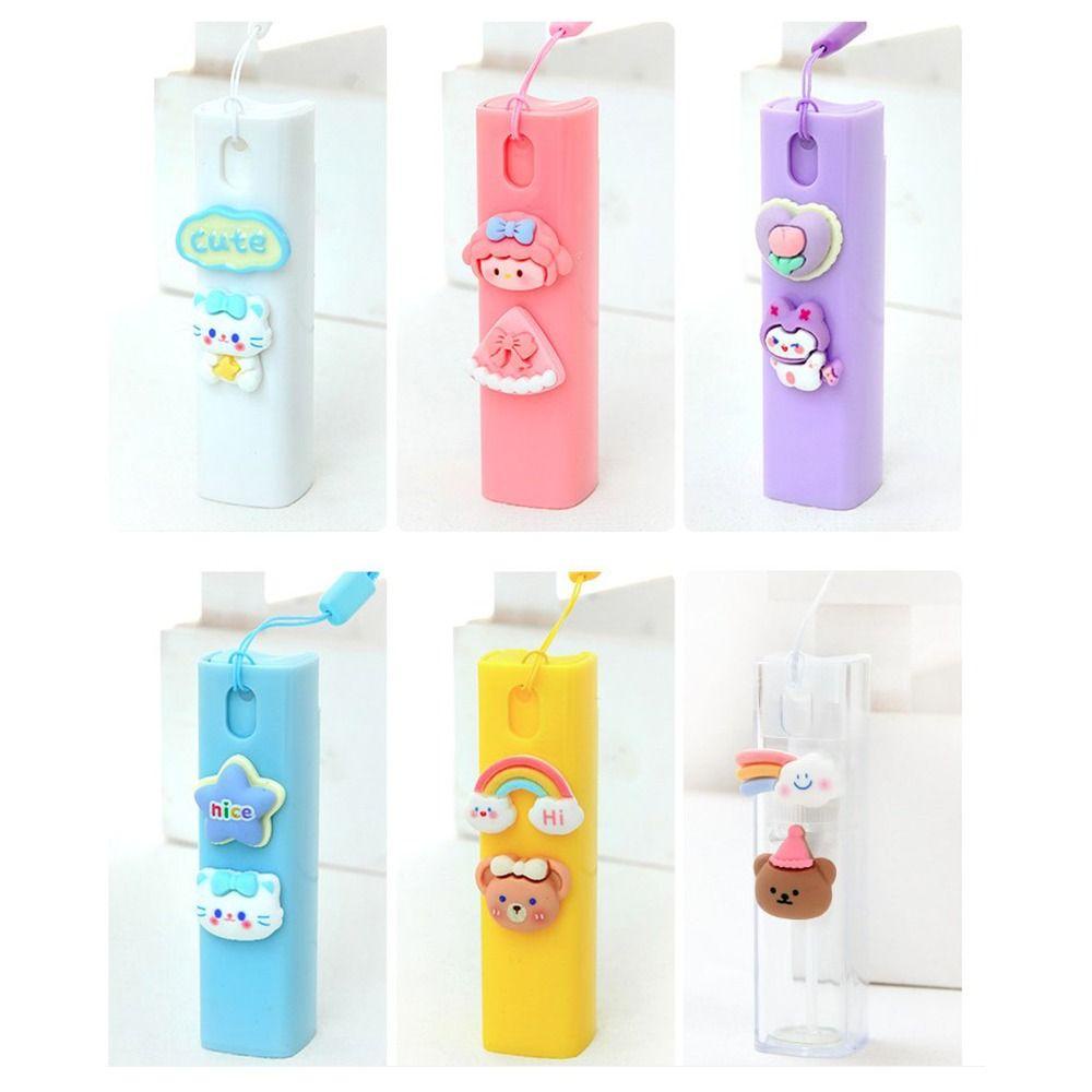 Bình Xịt Nước Hoa 10ml Họa Tiết Hoạt Hình Xinh Xắn