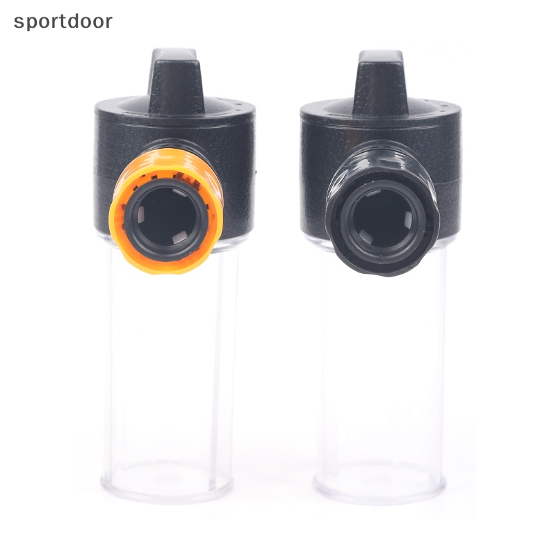 [sportoutdoor] Phụ Kiện Súng Phun Nước Rửa Xe Áp Suất Cao Kết Nối Nhanh [out]