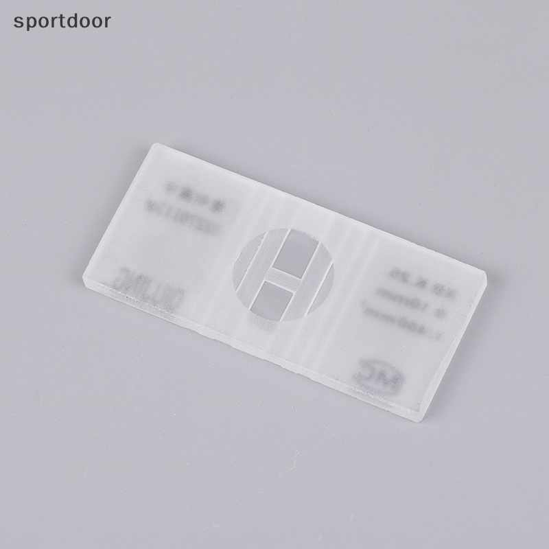[sportoutdoor] Máy Đếm Tế Bào Điện Tử Hemacytometer Phòng Huyết Áp [out]