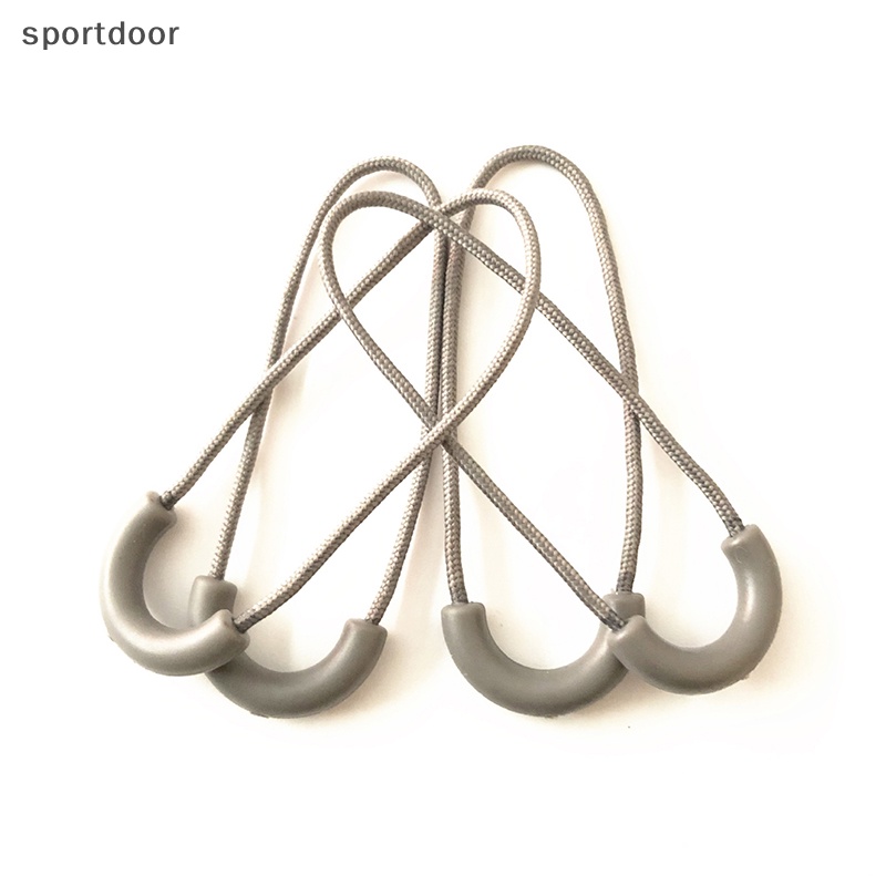 [sportoutdoor] Set 10 Dây Nylon Đa Năng Khóa Kéo Dài Chống Trộm Cắm Trại Du Lịch Ngoài Trời [out]