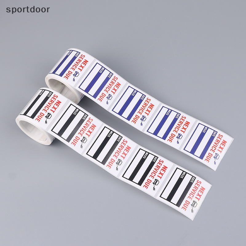 Cuộn Sticker 2 &quot;Dán Bình Đựng Đồ Tiện Dụng Cho Xe Hơi