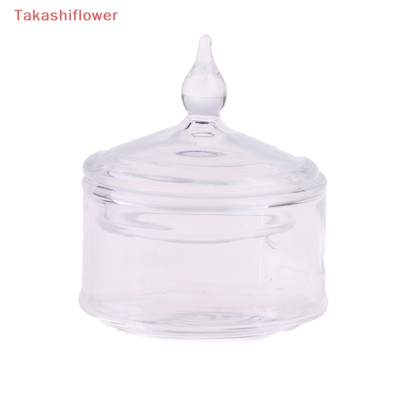 Hũ Kẹo 1: 12 Nhiều Tầng Trang Trí Nhà Búp Bê