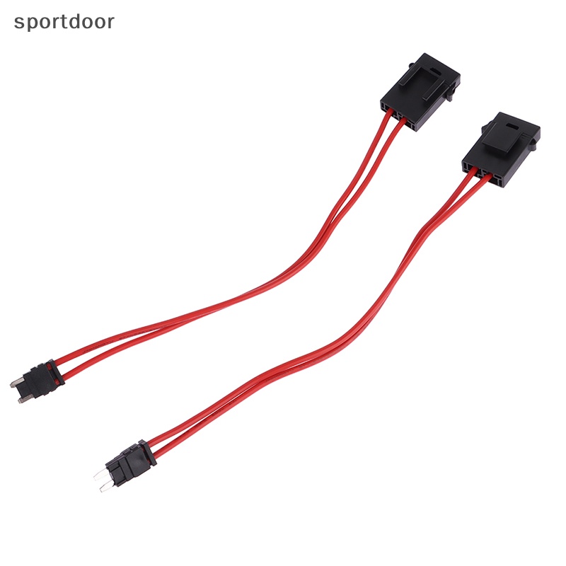 Hộp Cầu Chì ACC Mini 16WAG 25cm Tiêu Chuẩn Trung Bình / Giảm Cân Tiện Dụng Cho Xe Hơi
